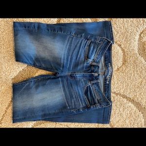 American Eagle Super Stretch Denim